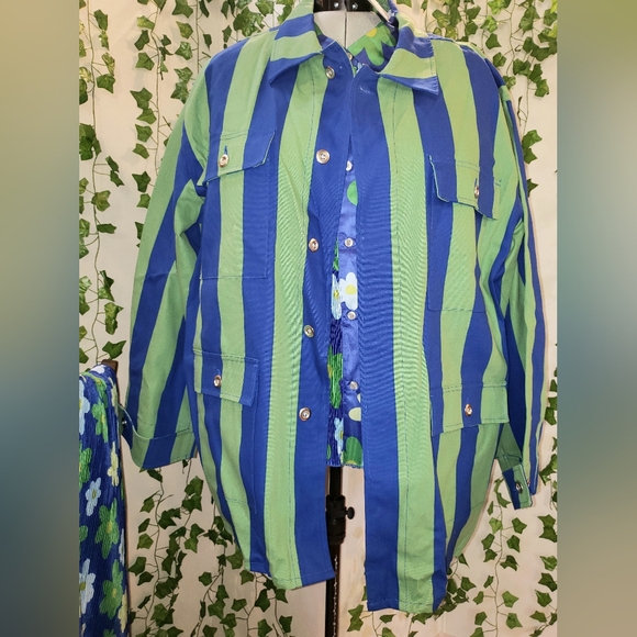 Sammy B for Target Black History Month- Full Outfit- Top, Bottom, and Jacket - Picture 10 of 10